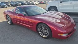 2004 Chevrolet Corvette Base