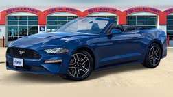 2023 Ford Mustang EcoBoost Premium