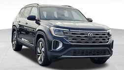 2024 Volkswagen Atlas SEL 4Motion