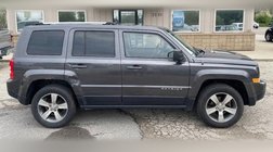 2016 Jeep Patriot High Altitude