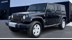 2011 Jeep Wrangler Unlimited Sahara