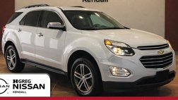 2017 Chevrolet Equinox Premier