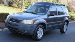 2003 Ford Escape XLT Popular 2