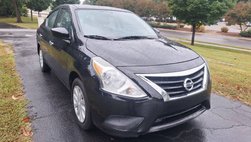 2016 Nissan Versa 1.6 SL