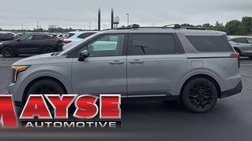 2025 Kia Carnival Hybrid SX Prestige