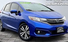 2018 Honda Fit EX