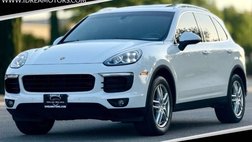 2016 Porsche Cayenne Base