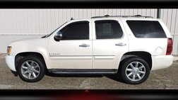 2008 Chevrolet Tahoe LTZ
