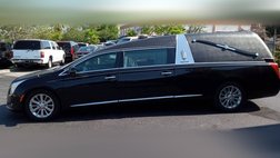 2015 Cadillac XTS Pro Pro Coachbuilder Funeral FWD