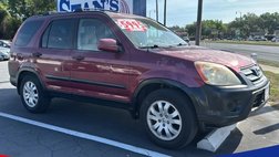 2006 Honda CR-V EX