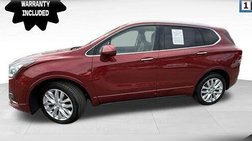 2019 Buick Envision Premium II