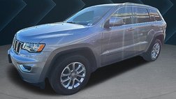 2021 Jeep Grand Cherokee Laredo E