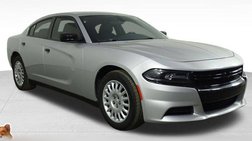 2020 Dodge Charger Police