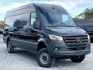 2025 Mercedes-Benz Sprinter 2500