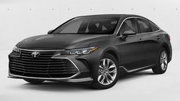 2022 Toyota Avalon XLE