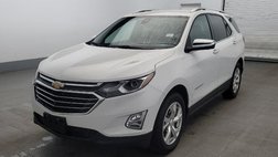 2021 Chevrolet Equinox Premier
