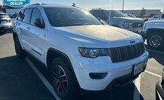 2020 Jeep Grand Cherokee Trailhawk