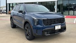 2026 Kia Sorento X-Line SX