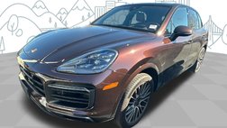 2023 Porsche Cayenne AWD