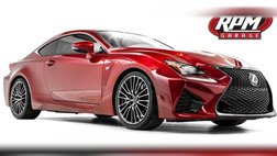 2015 Lexus RC F Base