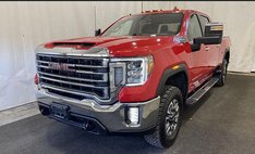 2022 GMC Sierra 2500HD SLT