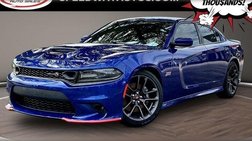 2020 Dodge Charger Scat Pack