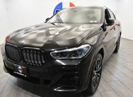 2022 BMW X6 M50i
