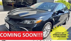 2023 Toyota Camry LE
