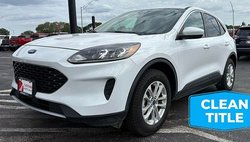 2020 Ford Escape SE