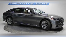 2018 Lexus LS 500 500 RWD