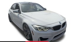 2015 BMW M3 Base