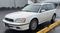 2003 Subaru Legacy L