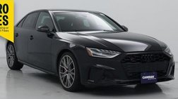 2023 Audi S4 3.0T quattro Prestige