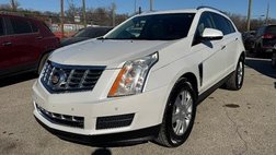 2013 Cadillac SRX Luxury Collection