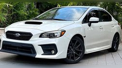 2019 Subaru WRX Limited