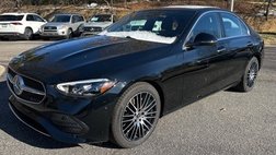 2025 Mercedes-Benz C-Class C 300 4MATIC