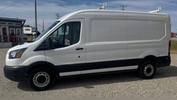 2019 Ford Transit 250