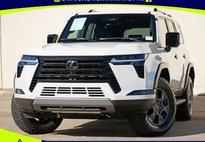2024 Lexus GX 550 Overtrail