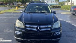 2008 Mercedes-Benz GL-Class GL 320 CDI