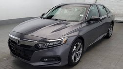 2020 Honda Accord EX-L