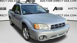 2006 Subaru Baja Sport
