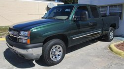 2005 Chevrolet Silverado 1500 LS