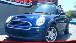 2003 MINI Cooper S