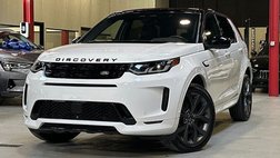 2021 Land Rover Discovery Sport P250 SE R-Dynamic