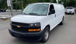 2025 Chevrolet Express 2500