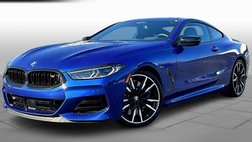 2025 BMW 8 Series M850i xDrive