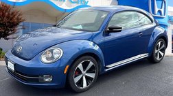 2013 Volkswagen Beetle Turbo