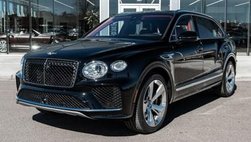 2024 Bentley Bentayga EWB V8