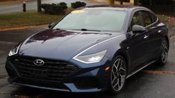 2022 Hyundai Sonata N Line