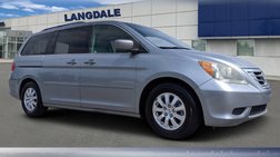 2009 Honda Odyssey EX-L